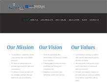 Tablet Screenshot of manuelcorral.com